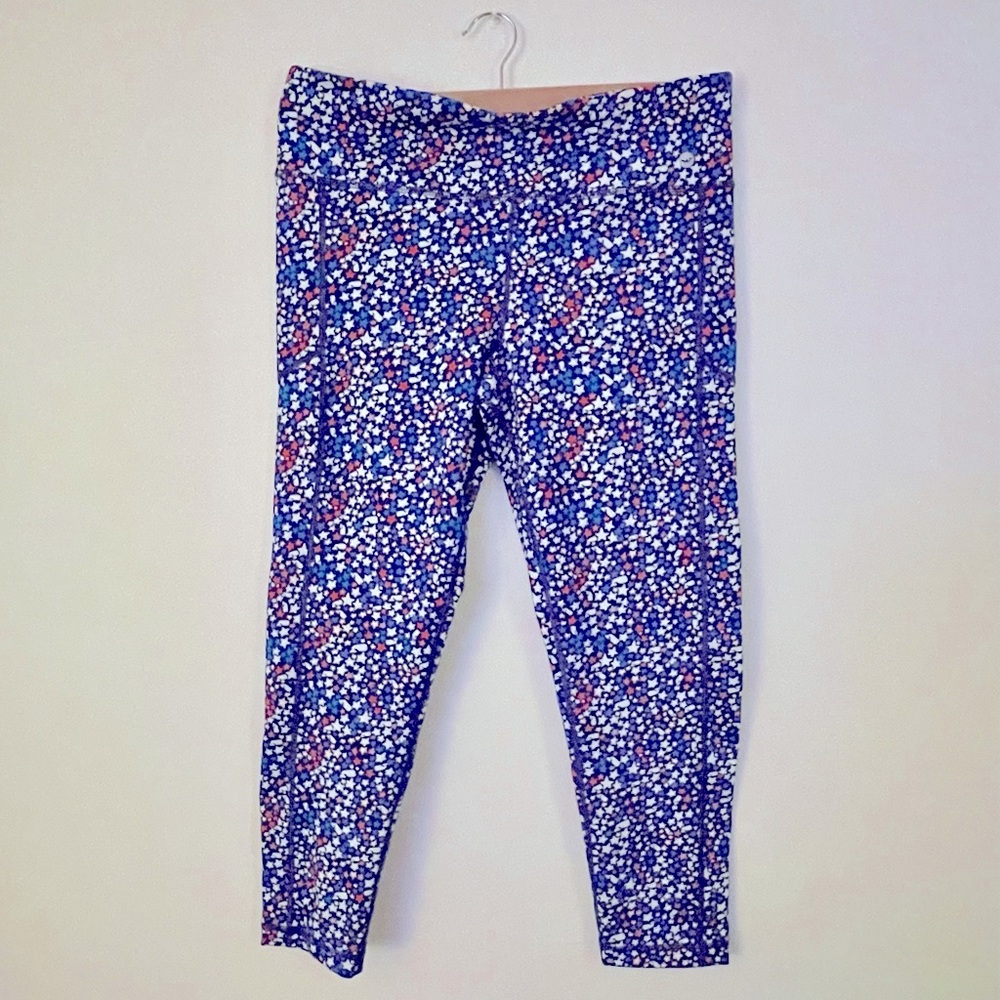 Vineyard Vines patriotic NWOT athletic leggings size L